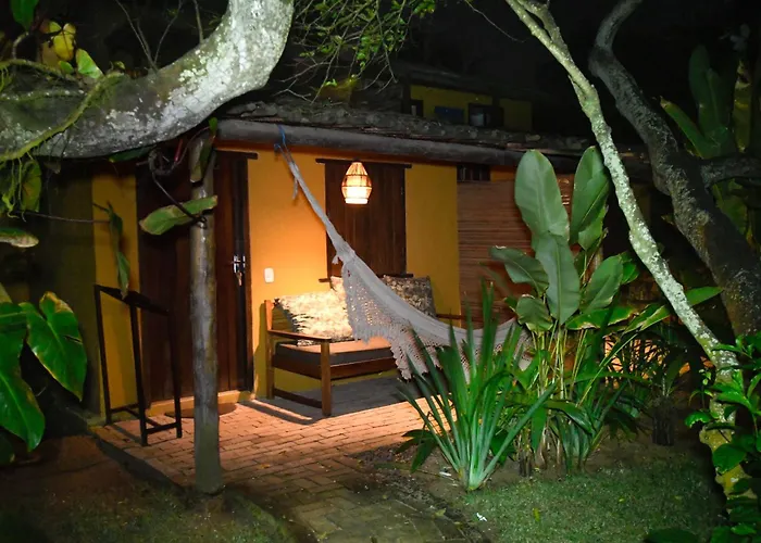 Pousada Coco Brasil Caraíva